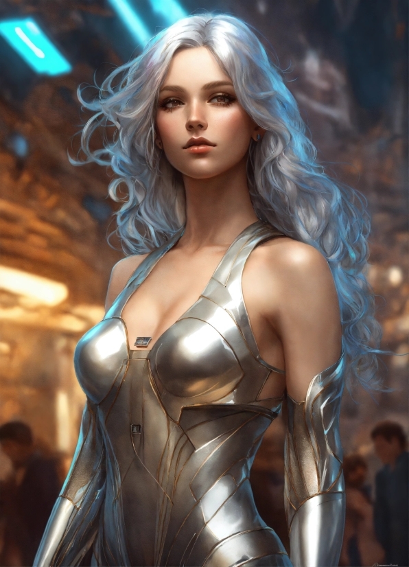Topaz Photo Ai Full Download, Hairstyle, Light, Fashion Design, Latex Clothing, Flash Photography