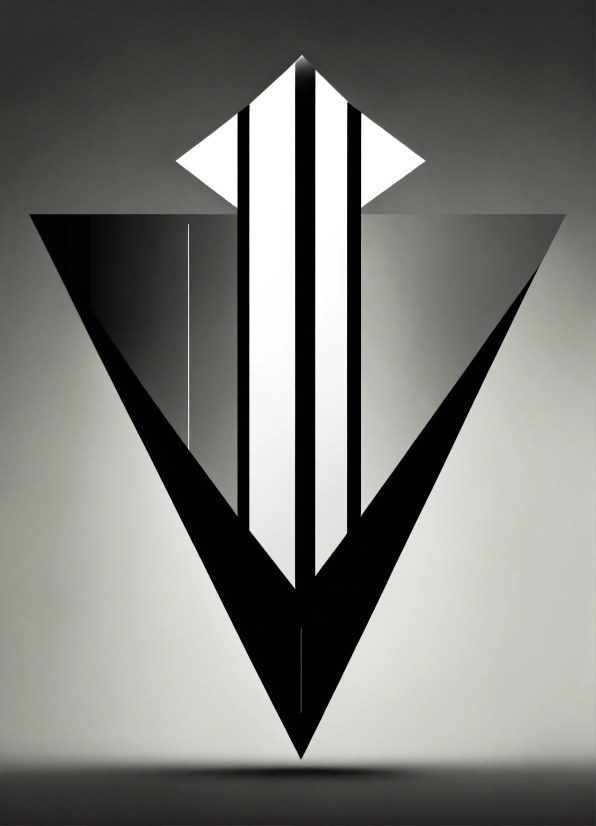 Triangle, Line, Font, Symbol, Symmetry, Logo
