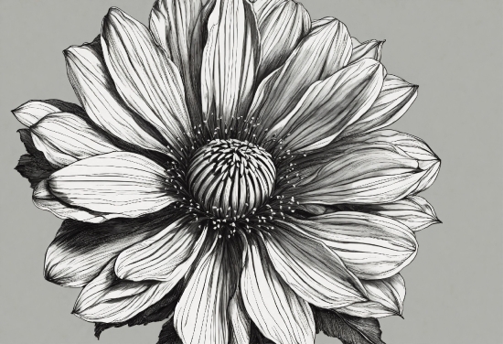 Tubebuddy Download, Flower, Plant, Petal, Black-and-white, Line