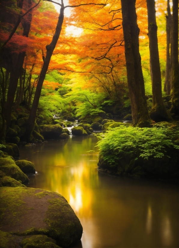 Tubidy Free Mp3, Water, Plant, Ecoregion, Light, Natural Landscape