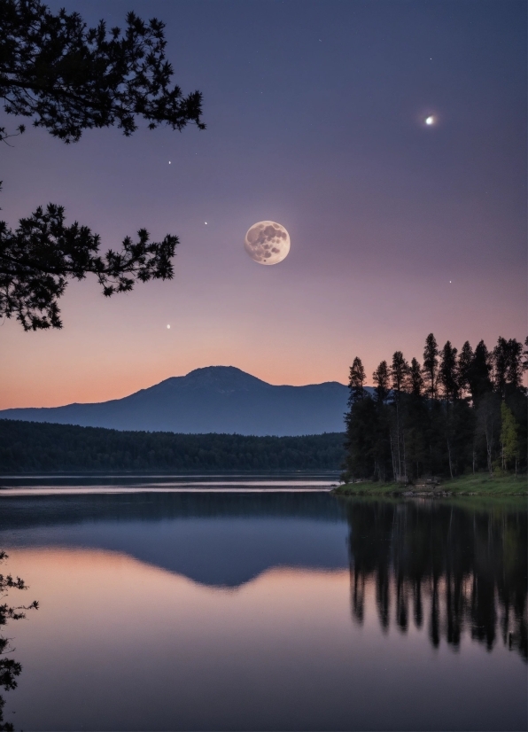 Txt2img Ai, Water, Sky, Water Resources, Atmosphere, Cloud