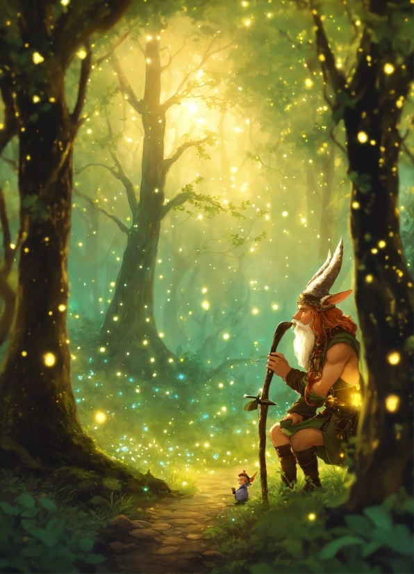 Vfx Green Screen Video Free Download, Light, People In Nature, Branch, Plant, Sunlight
