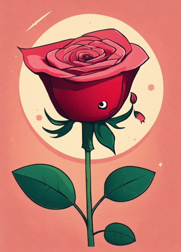 Vhs Stock Footage, Flower, Plant, Petal, Hybrid Tea Rose, Rose