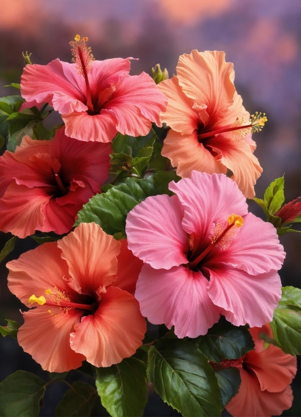 Video Clips For Tiktok, Flower, Plant, Photograph, Petal, Hawaiian Hibiscus