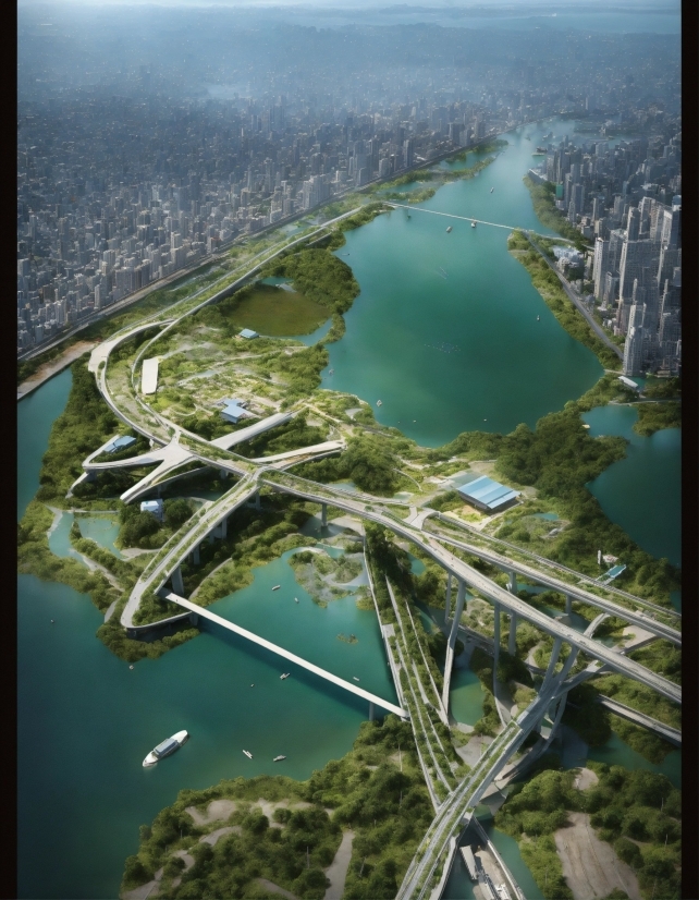 Water, Water Resources, Natural Landscape, Sky, Coastal And Oceanic Landforms, Urban Design