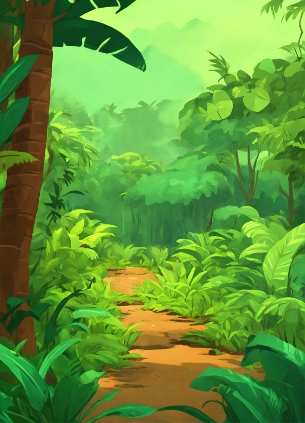 Watson Ai Platform, Plant, Ecoregion, Light, Leaf, Natural Landscape