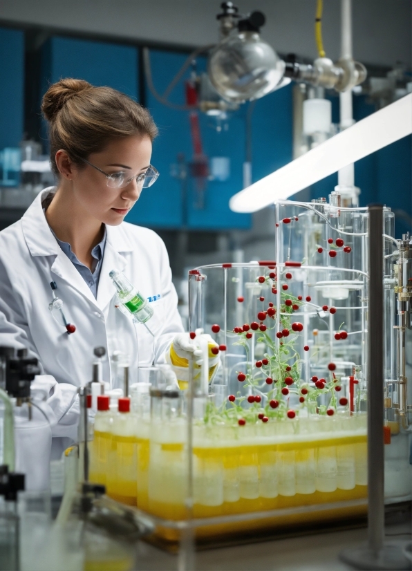 Website Background Videos Free, Scientist, Laboratory, Researcher, Research, Safety Glove