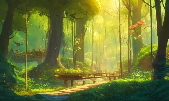 Website That Generates Images, Plant, Ecoregion, Natural Landscape, People In Nature, Wood