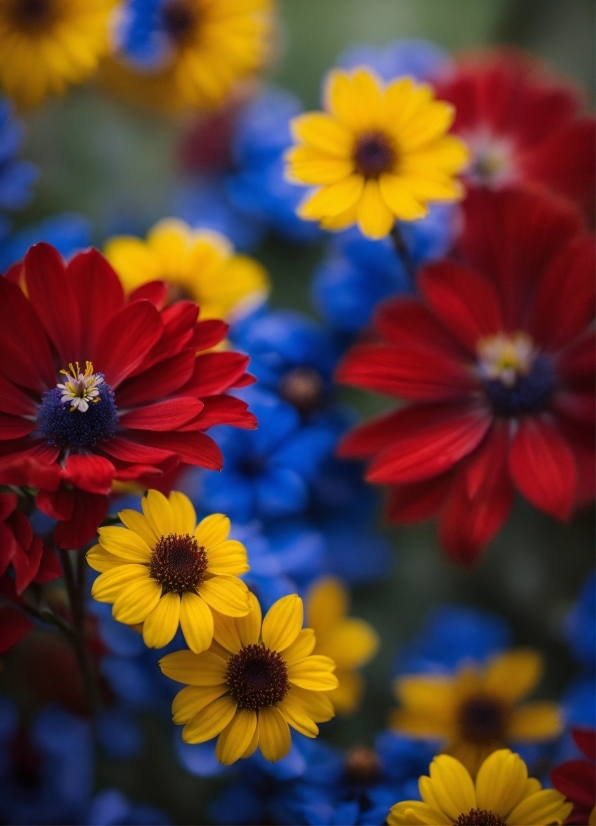 Wolf Stock Footage, Flower, Plant, Sky, Light, Petal