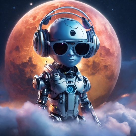 World, Astronaut, Astronomical Object, Goggles, Cg Artwork, Space