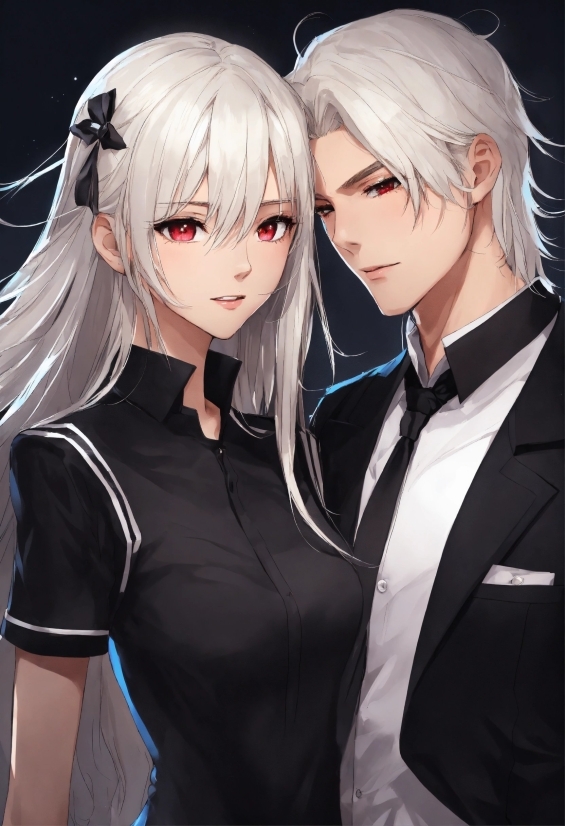 Write Any Two Applications Of Ai, Hair, Hairstyle, Cartoon, Facial Expression, Mouth