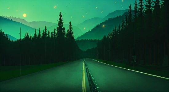 Youtube To Mp3 Online, Sky, Atmosphere, Green, Ecoregion, Mountain