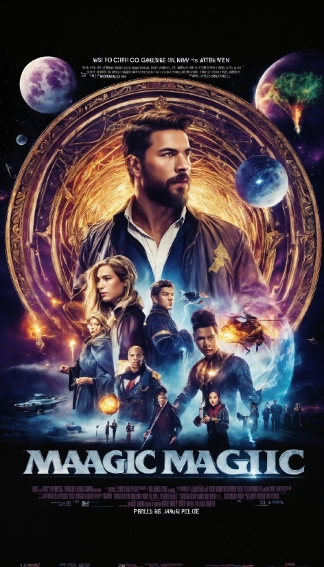 Adobe Premiere Pro 2020, Head, World, Poster, Moon, Entertainment