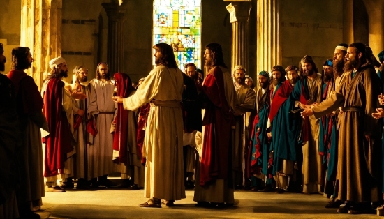 Animal Stock Footage, Cope, Vestment, Rite, Clergy, Priesthood