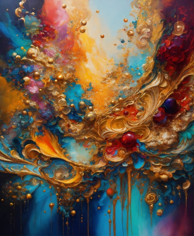 Apps For Making Videos With Pictures And Music Free, Blue, World, Paint, Organism, Art