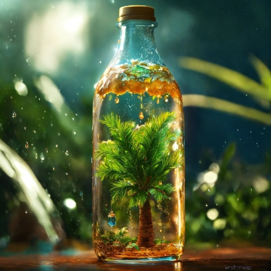 Avi Video Editor, Water, Liquid, Drinkware, Bottle, Glass Bottle