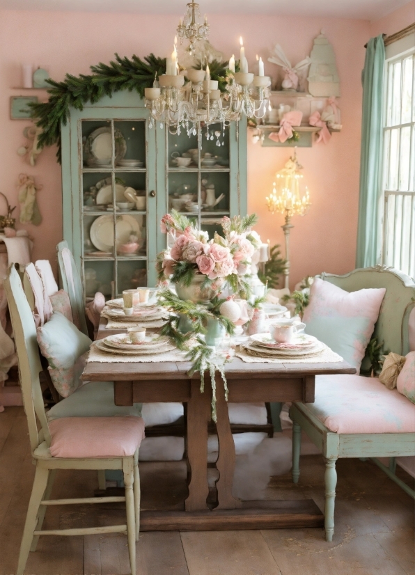 Background Multimedia, Furniture, Table, Plant, Flower, Chair