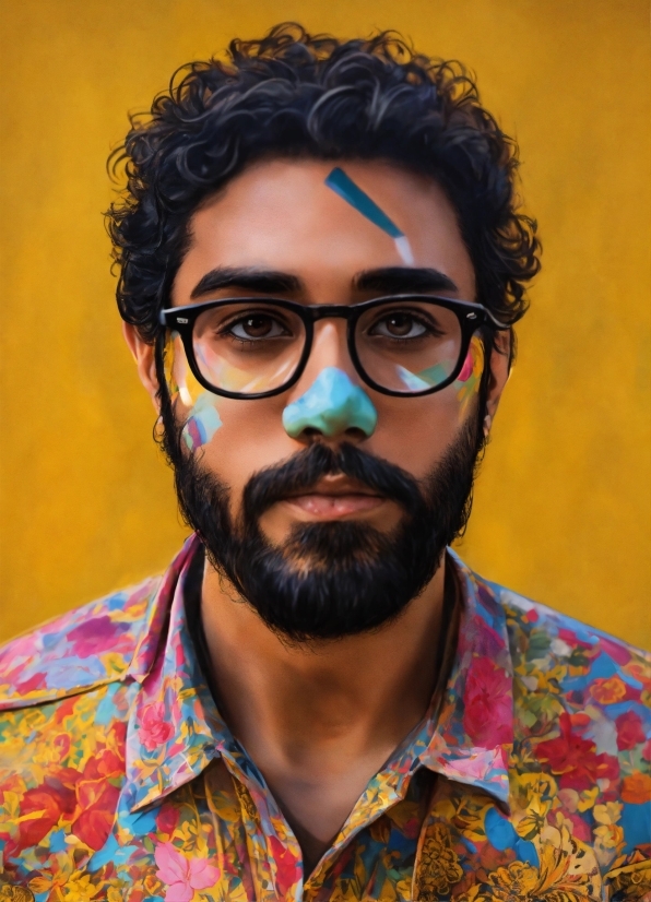 Backgrounds For Videos, Glasses, Forehead, Hair, Chin, Eyebrow