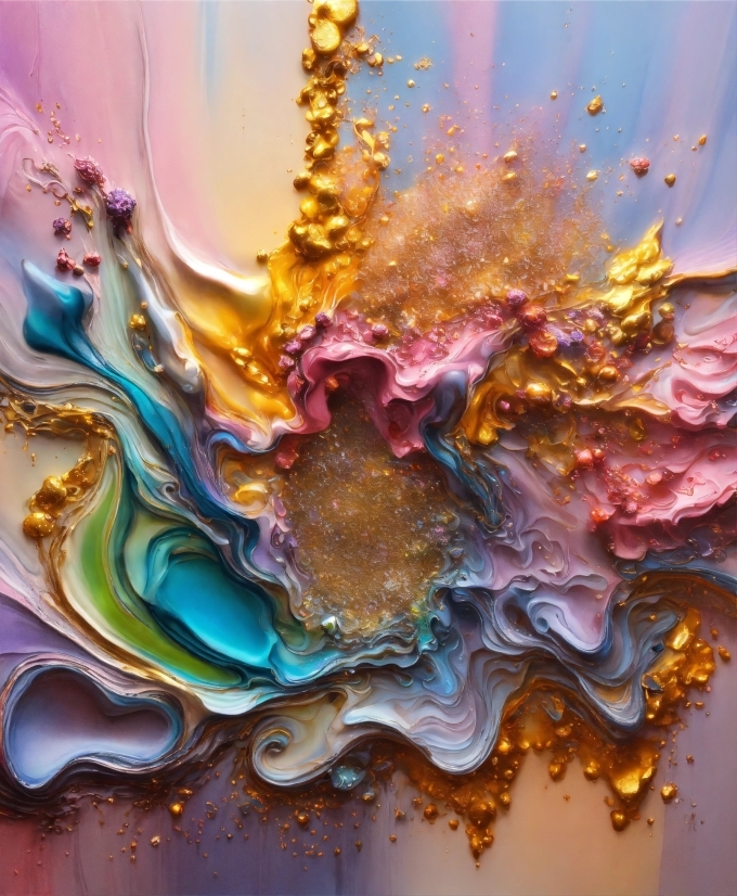 Basic Video Editing Software, Liquid, Purple, Organism, Art, Tree