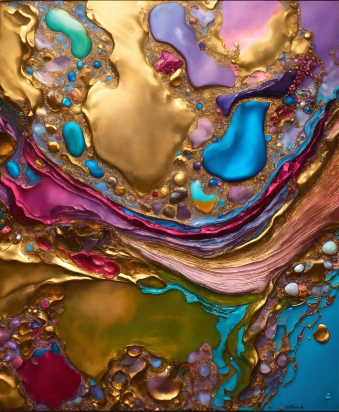Basic Video Editor For Pc, Liquid, Nature, Purple, Fluid, Art