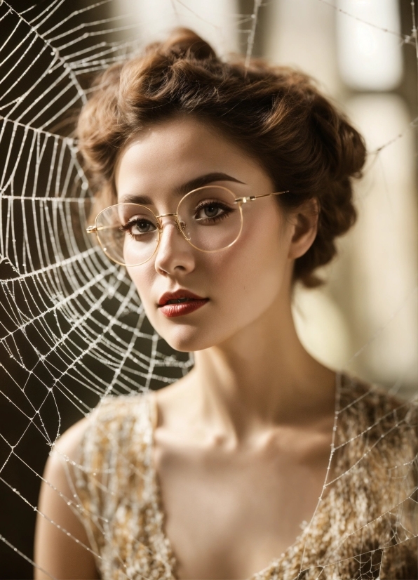 Best Cinematic Stock Footage, Face, Hair, Skin, Glasses, Lip