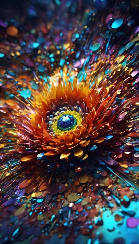 Best Open Source Video Editor Reddit, Liquid, Water, Petal, Art, Electric Blue
