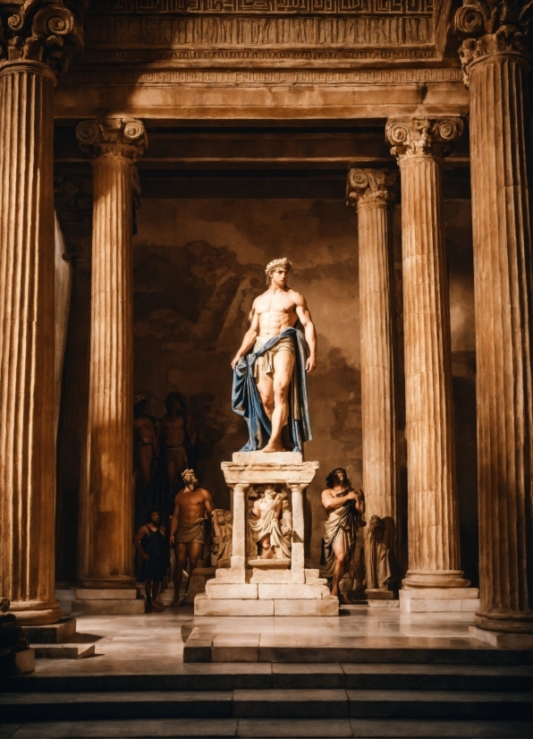 Best Selling Stock Footage, Temple, Sculpture, Statue, Art, Building