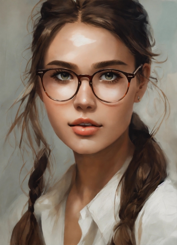 Best Video Backgrounds, Forehead, Hair, Nose, Glasses, Cheek