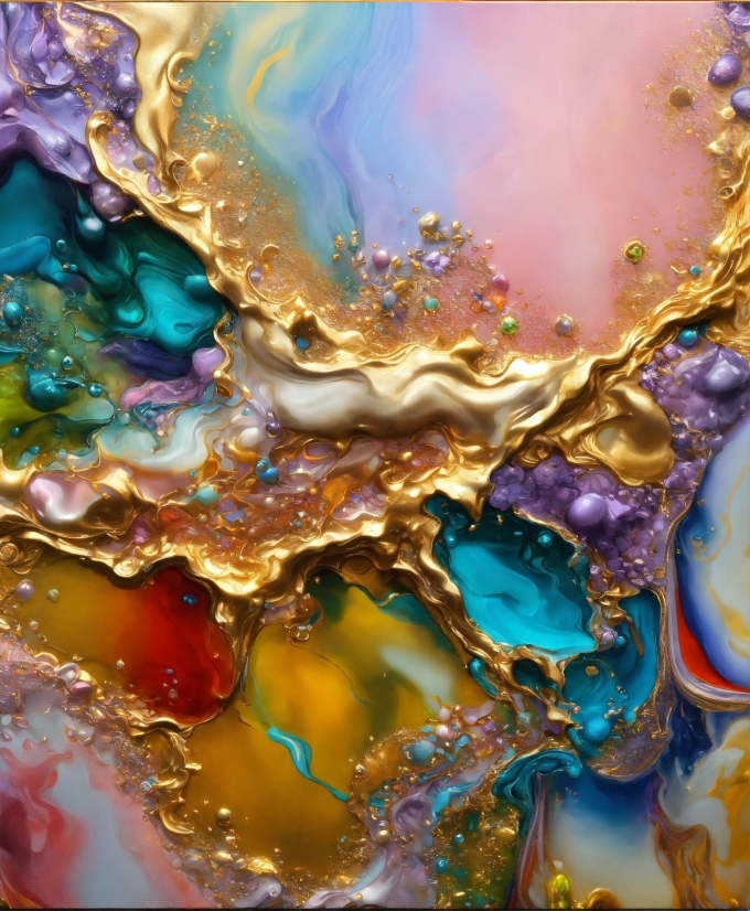 Best Video Editing Mobile App, Liquid, Fluid, Organism, Aqua, Art