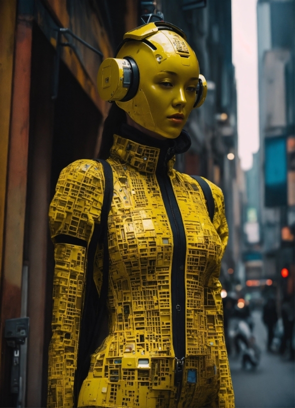 Biggest Stock Footage Site, Yellow, Fashion Design, Mail, Art, Event
