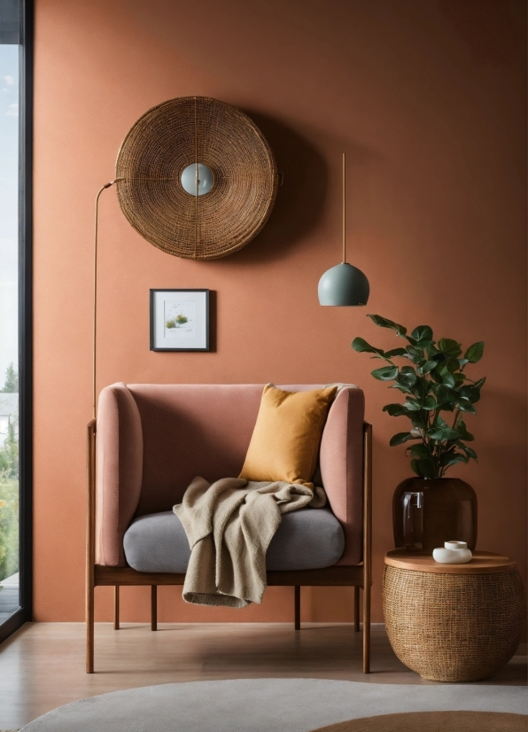 Brown, Property, Furniture, Plant, Wood, Comfort