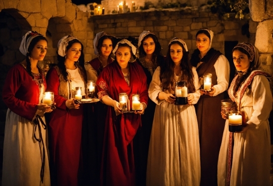 Candle, Vigil, Clergy, Easter Vigil, Pray, Rite