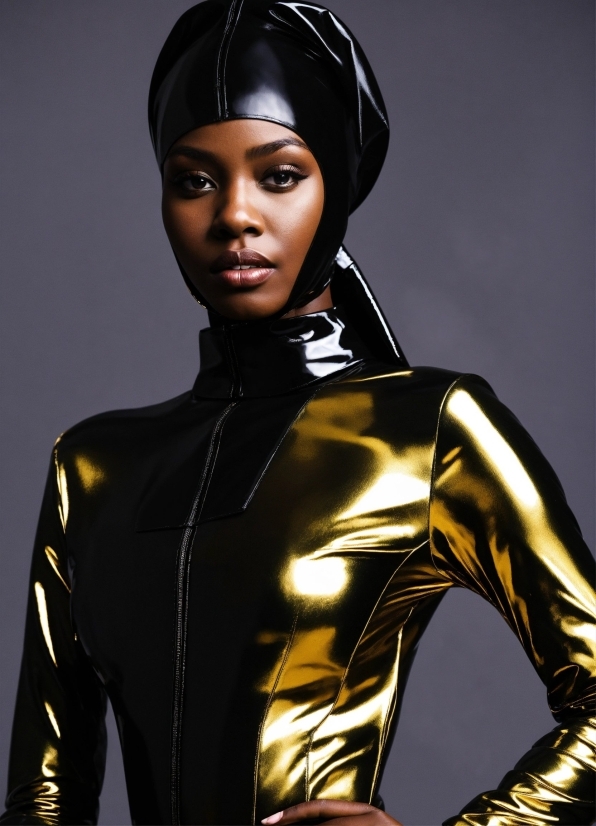 Cartoon Animation Stock Footage, Outerwear, Latex Clothing, Sleeve, Fashion Design, Art