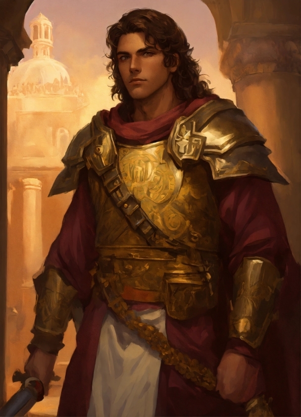 Chroma Key Digital Backgrounds, Breastplate, Temple, Cuirass, Art, Armour