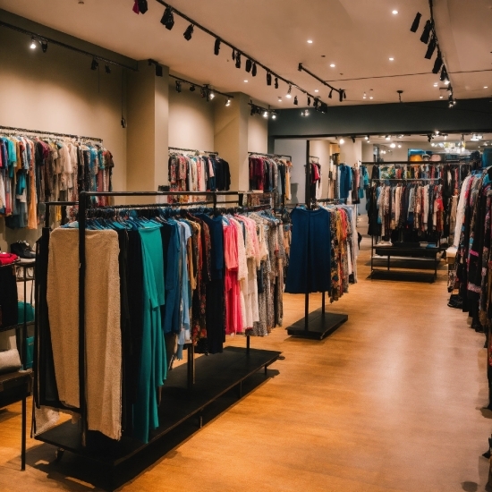 Clothes Hanger, Retail, T-shirt, Customer, Event, Fashion Design