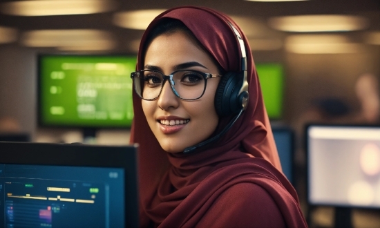 Clothing, Glasses, Smile, Vision Care, Eyewear, Personal Computer