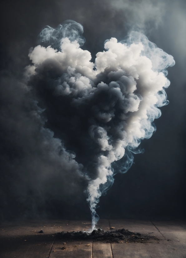 Cloud, Sky, Pollution, Flash Photography, Smoke, Gas