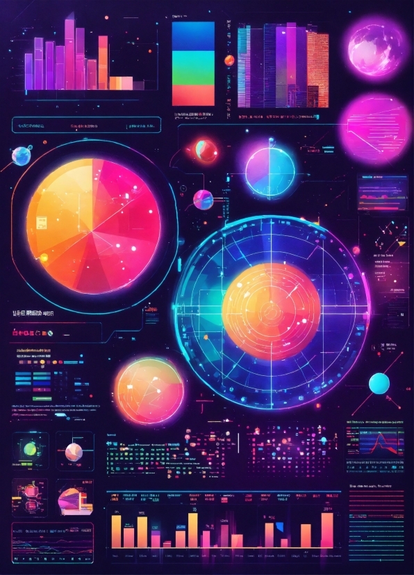 Colorfulness, Font, Astronomical Object, Line, Science, Circle