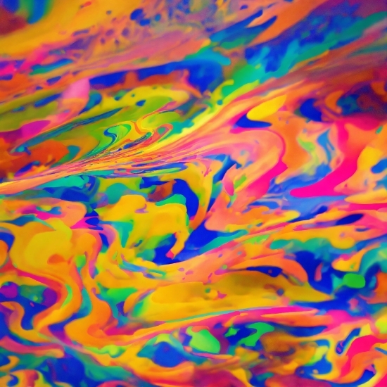 Colorfulness, Liquid, Art, Fluid, Magenta, Geological Phenomenon