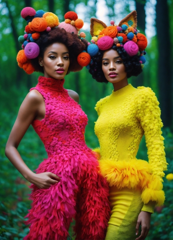 Commercial Stock Video, Fashion, Dress, Pink, Entertainment, Happy