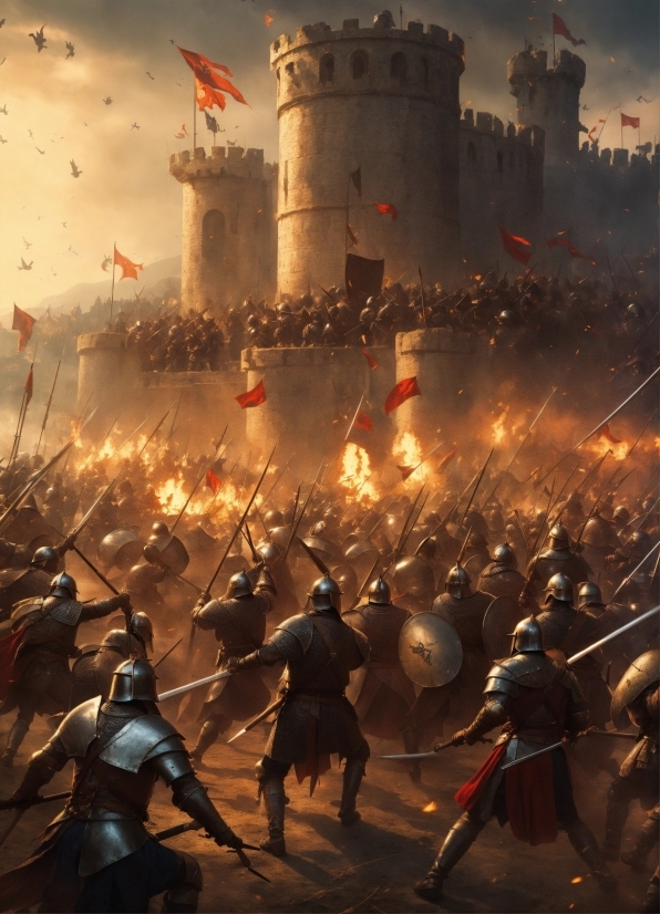 Cool Animated Backgrounds, Light, World, Sky, Heat, Crowd