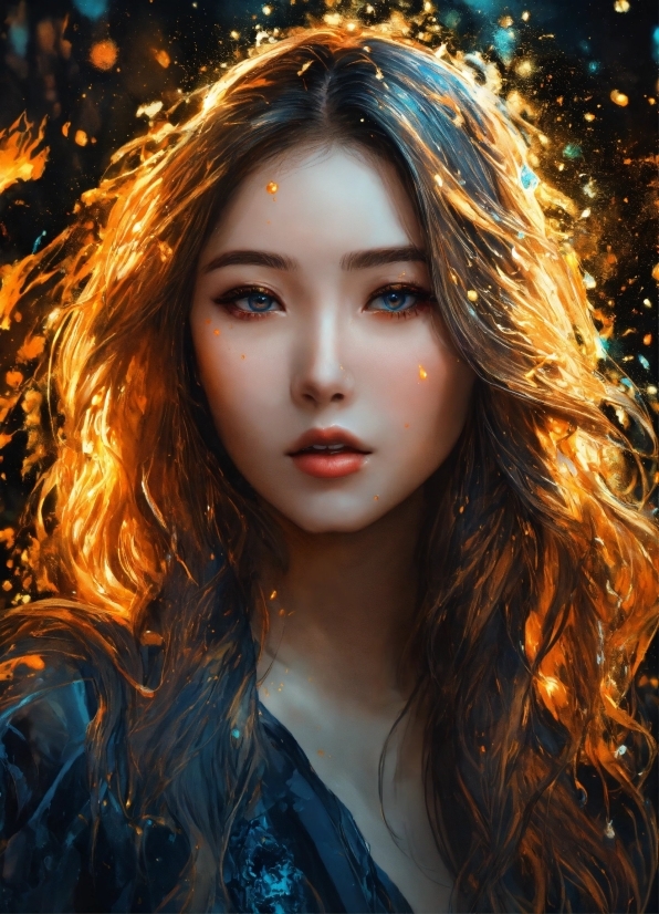 Copyright Free Hindi Videos, Hair, Head, Lip, Chin, Hairstyle