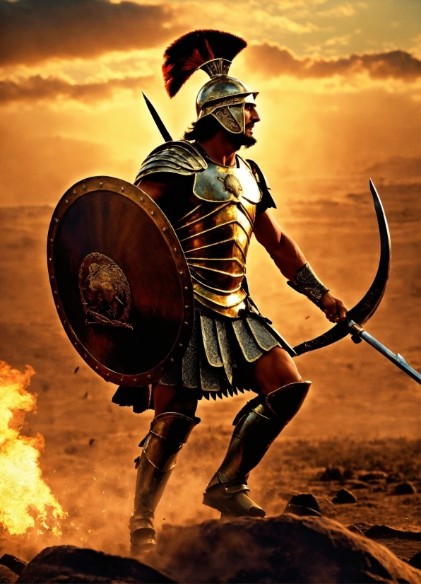 Copyright Free Long Videos, Sky, Cloud, Shield, Armour, Landscape