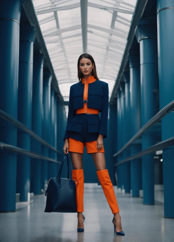Copyright Free Video Clips, Face, Shoulder, Orange, Knee, Waist