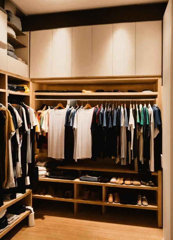 Crowd Cheering Stock Footage, Clothes Hanger, Closet, Shelf, Shelving, Retail