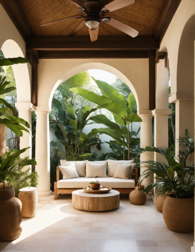 Download Free Stock Video Intro & Footage, Plant, Property, Couch, Interior Design, Building