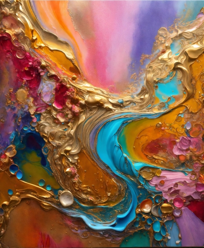 Download Lagu No Copyright Untuk Youtube, Liquid, Art Paint, Paint, Fluid, Painting