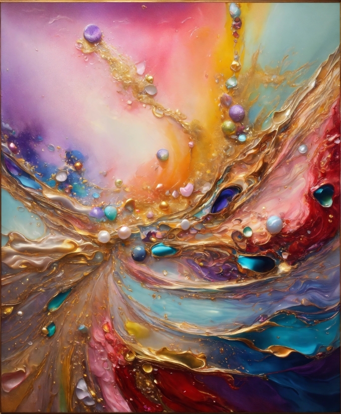 Download Video No Copyright Gratis, Art Paint, Liquid, Paint, Art, Painting