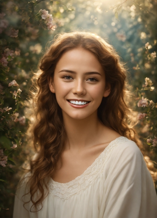 Drowning Stock Footage, Hair, Face, Smile, Skin, Head