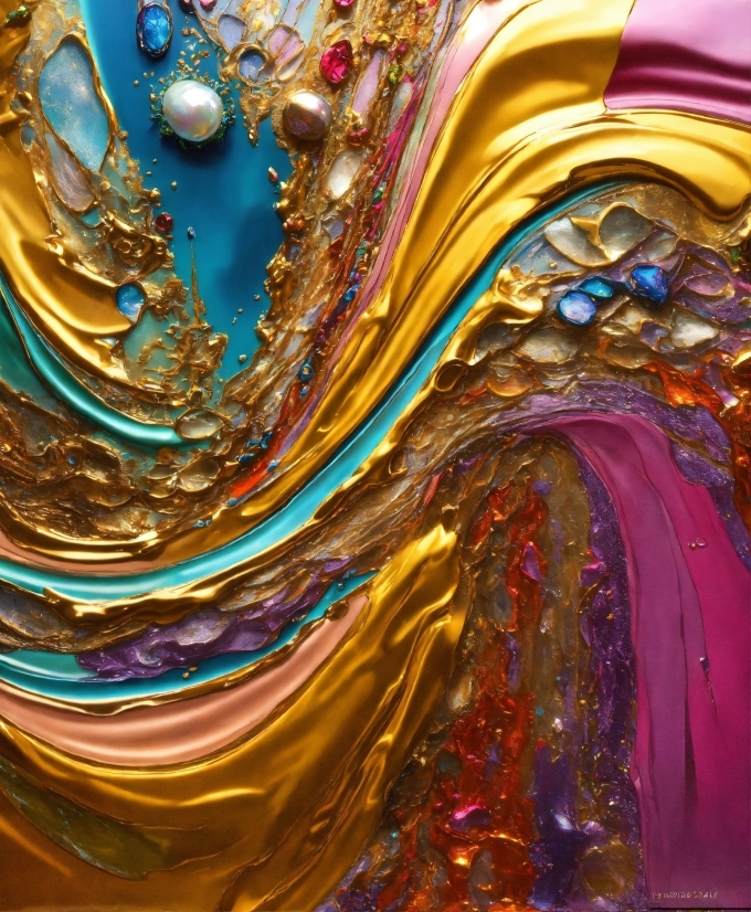 Editing App For Pc Free, Liquid, Art Paint, Art, Pattern, Paint